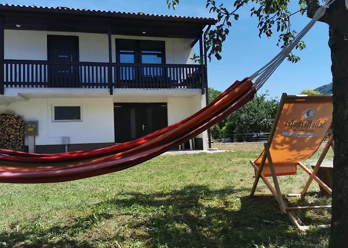 Apartma Bella Nadiza