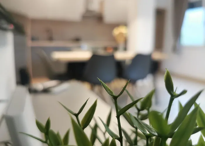 Apartma Bella Nadiza