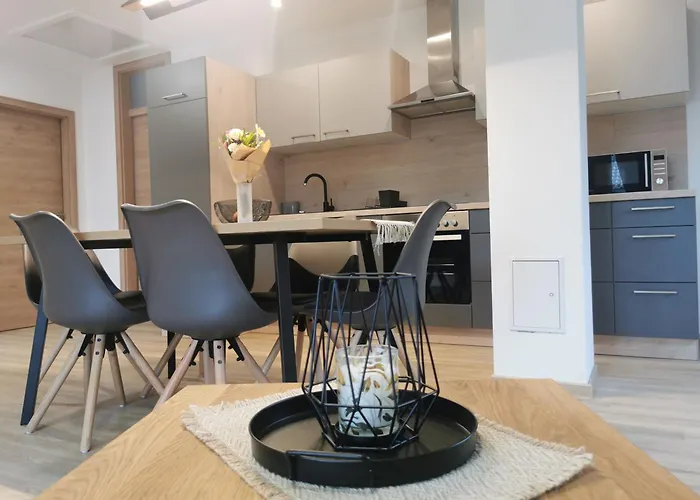 Apartma Bella Nadiza