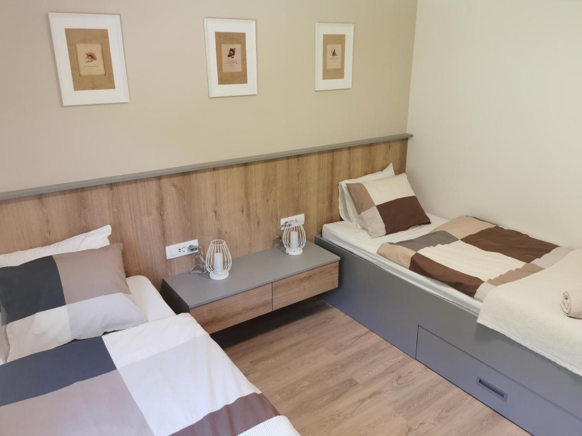 Apartment Apartma Bella Nadiza Kobarid