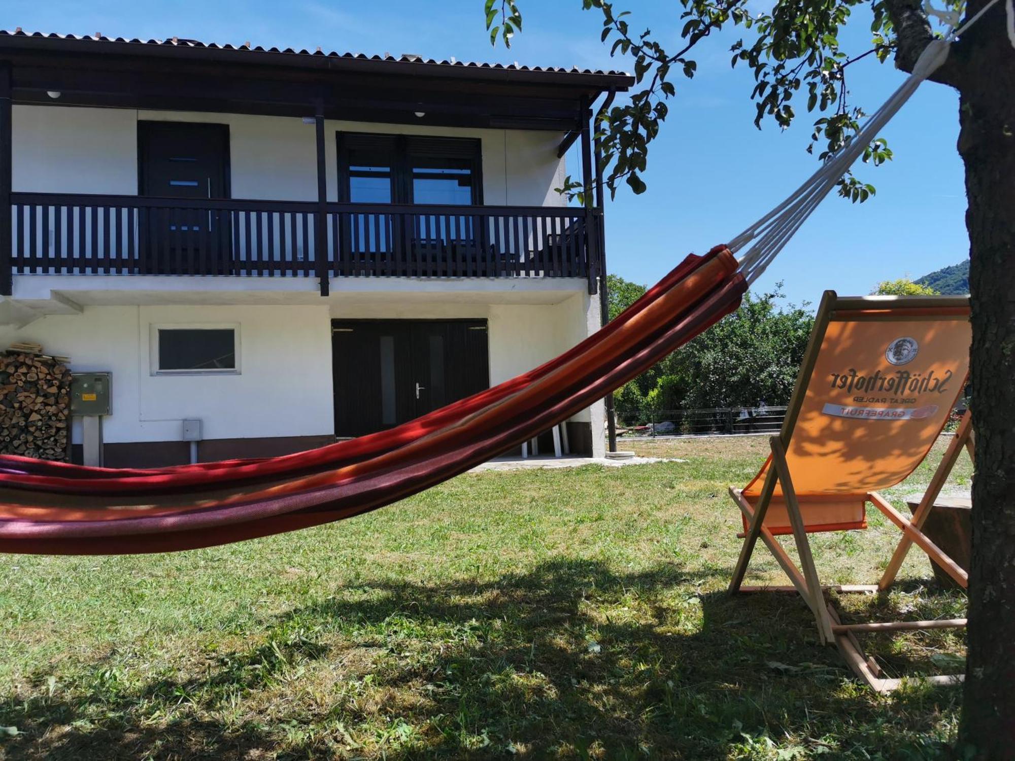 Apartma Bella Nadiza Kobarid