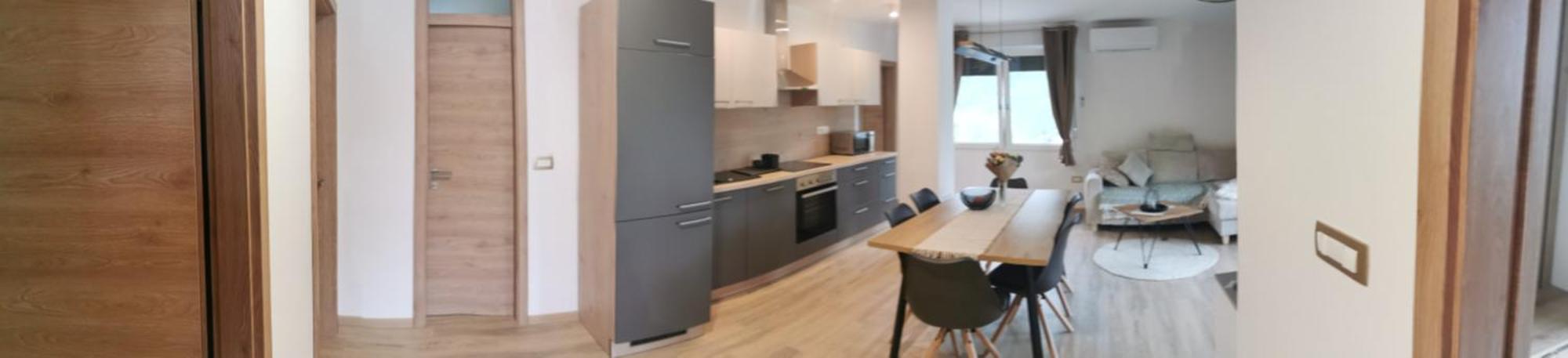 Apartma Bella Nadiza Apartament