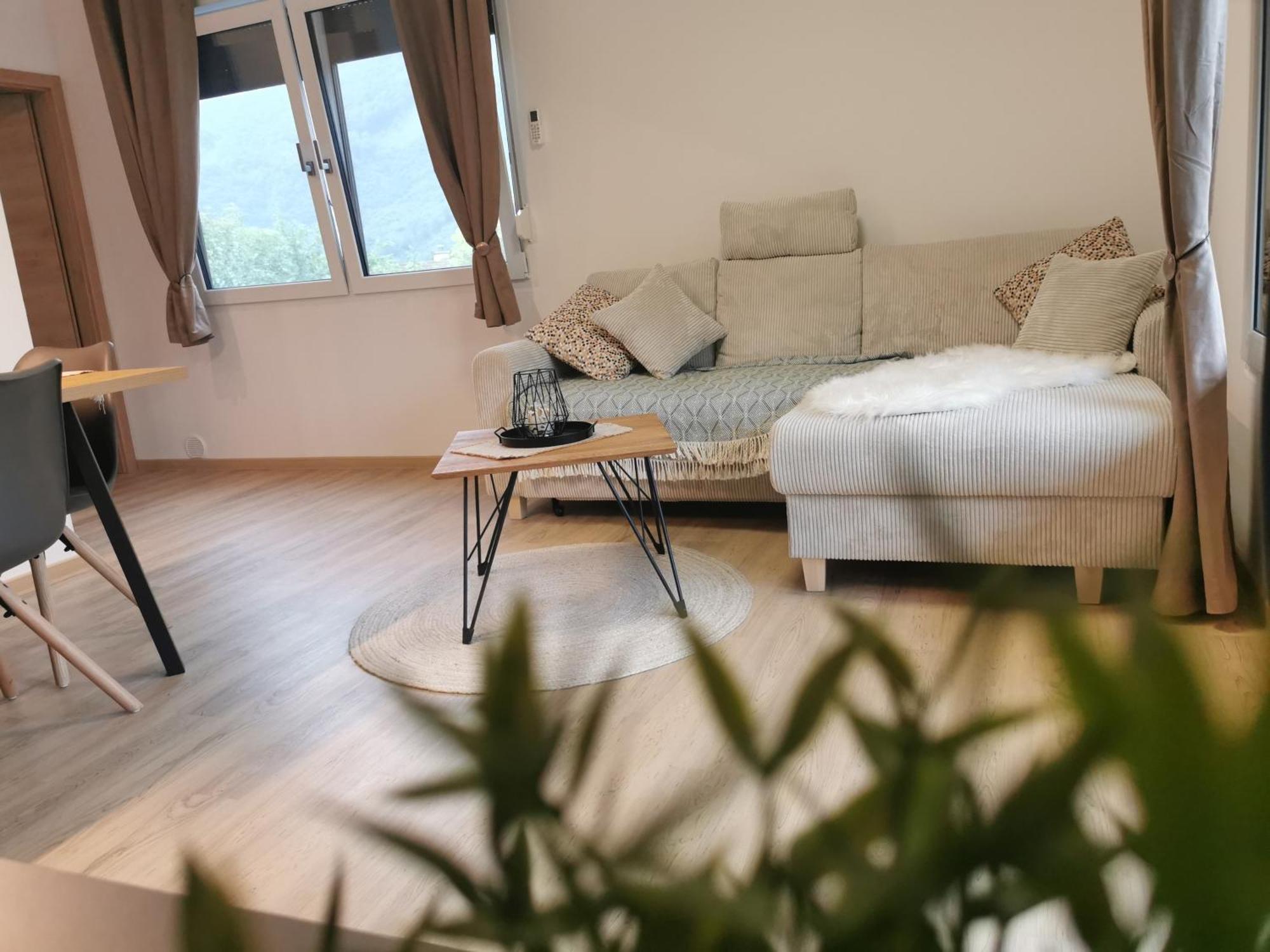 Apartment Apartma Bella Nadiza Kobarid