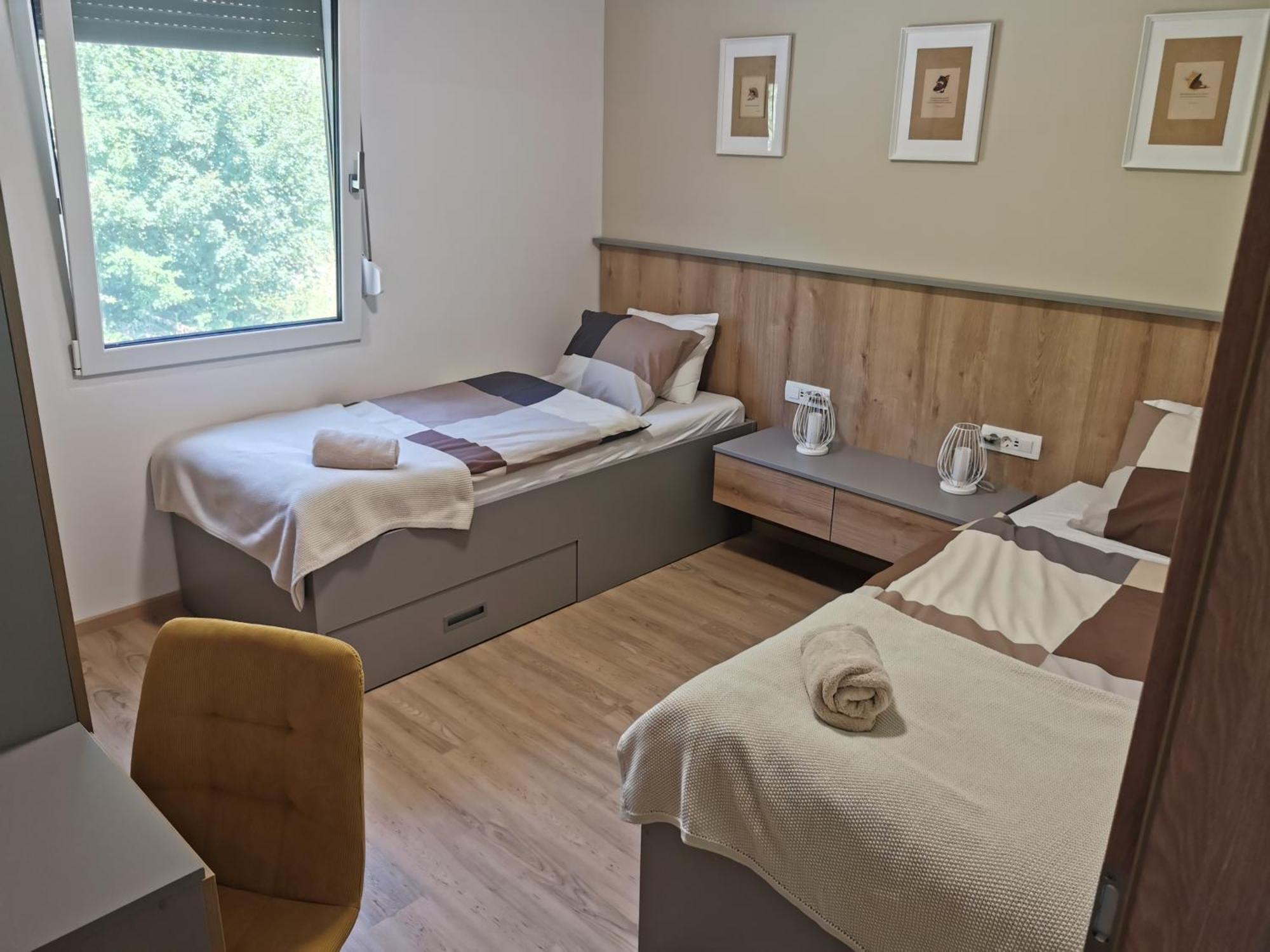 Apartma Bella Nadiza Apartment