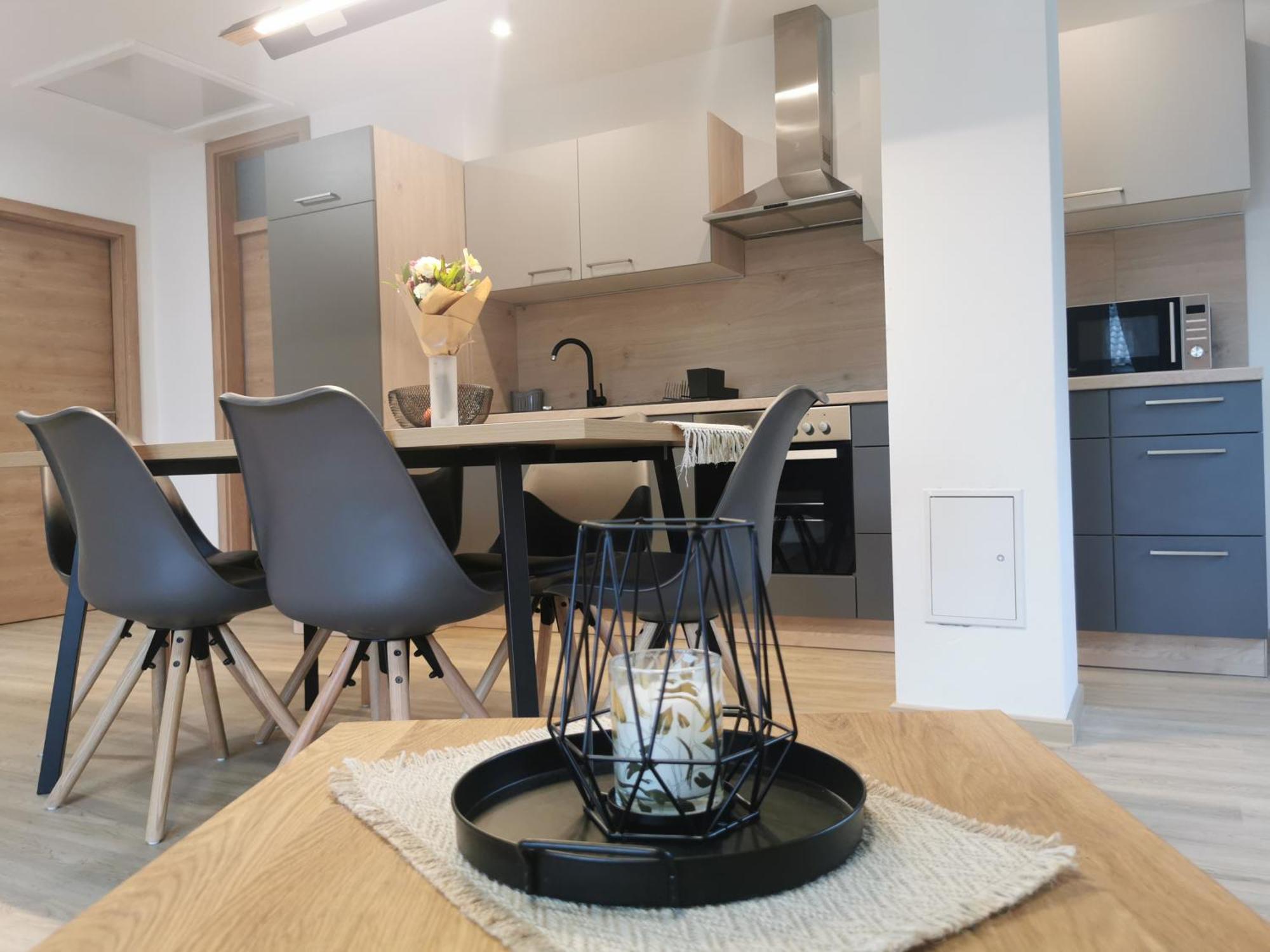Apartma Bella Nadiza *