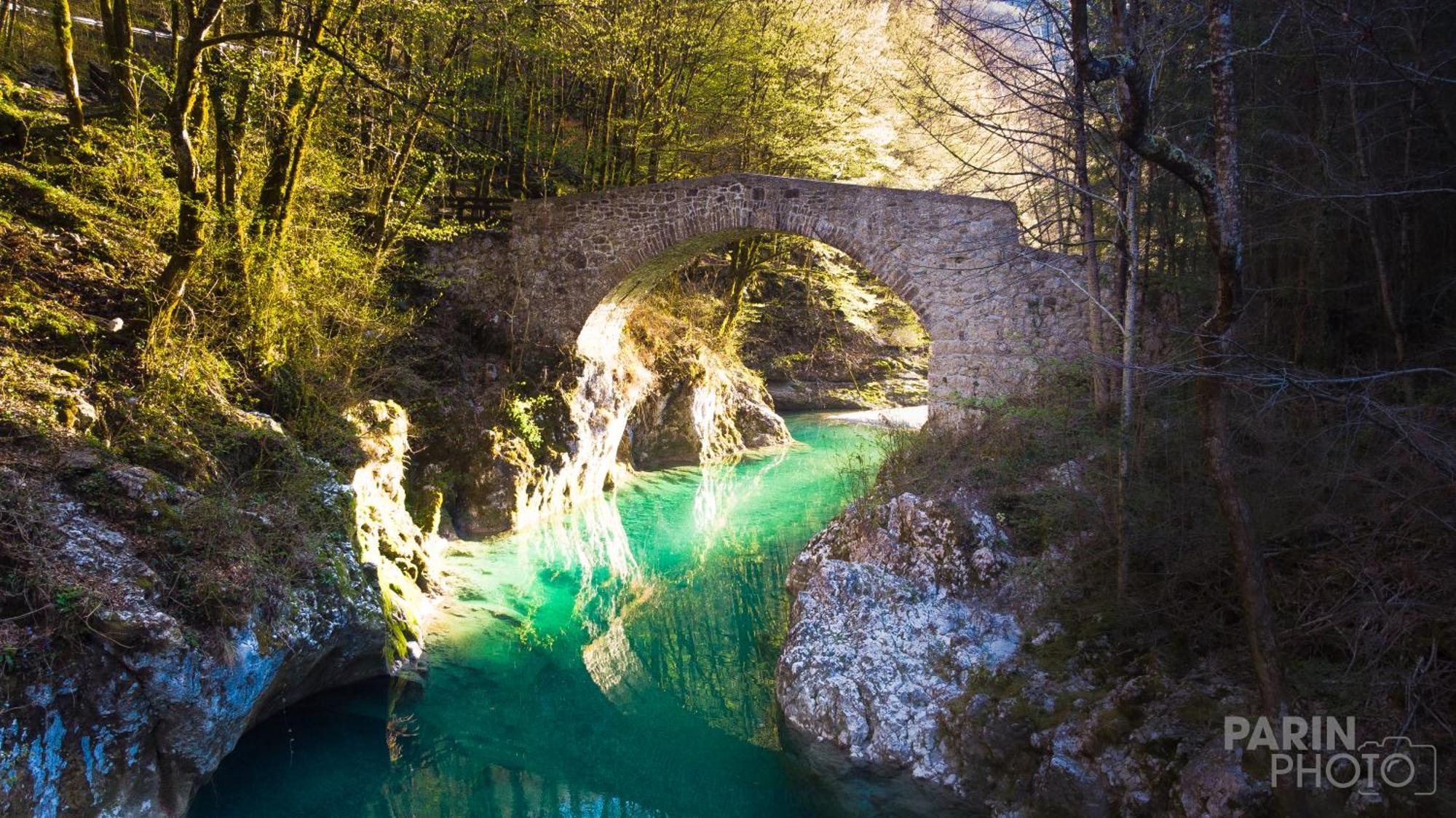 Apartma Bella Nadiza Kobarid