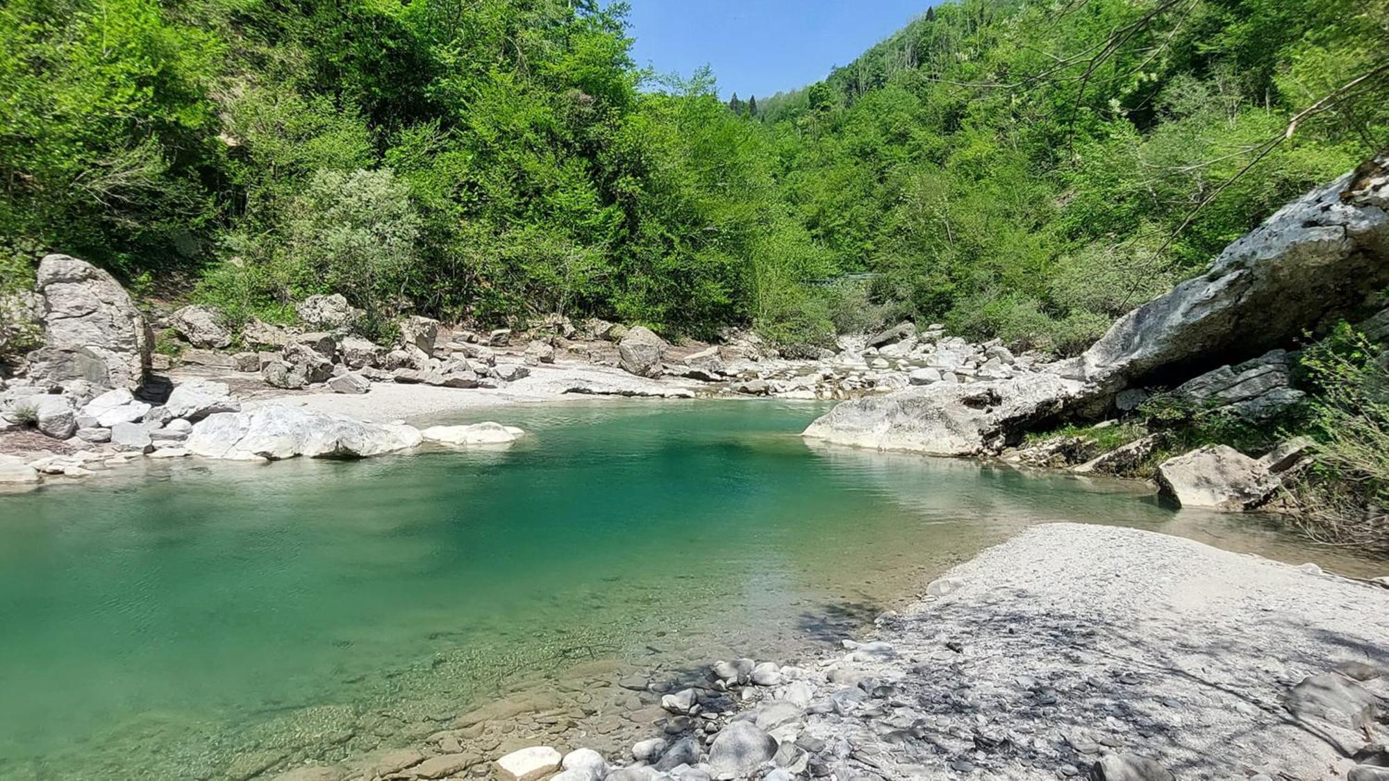 Apartma Bella Nadiza * Kobarid